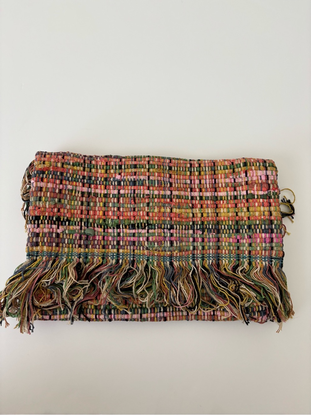 Love stitch Clutch‎ Bag